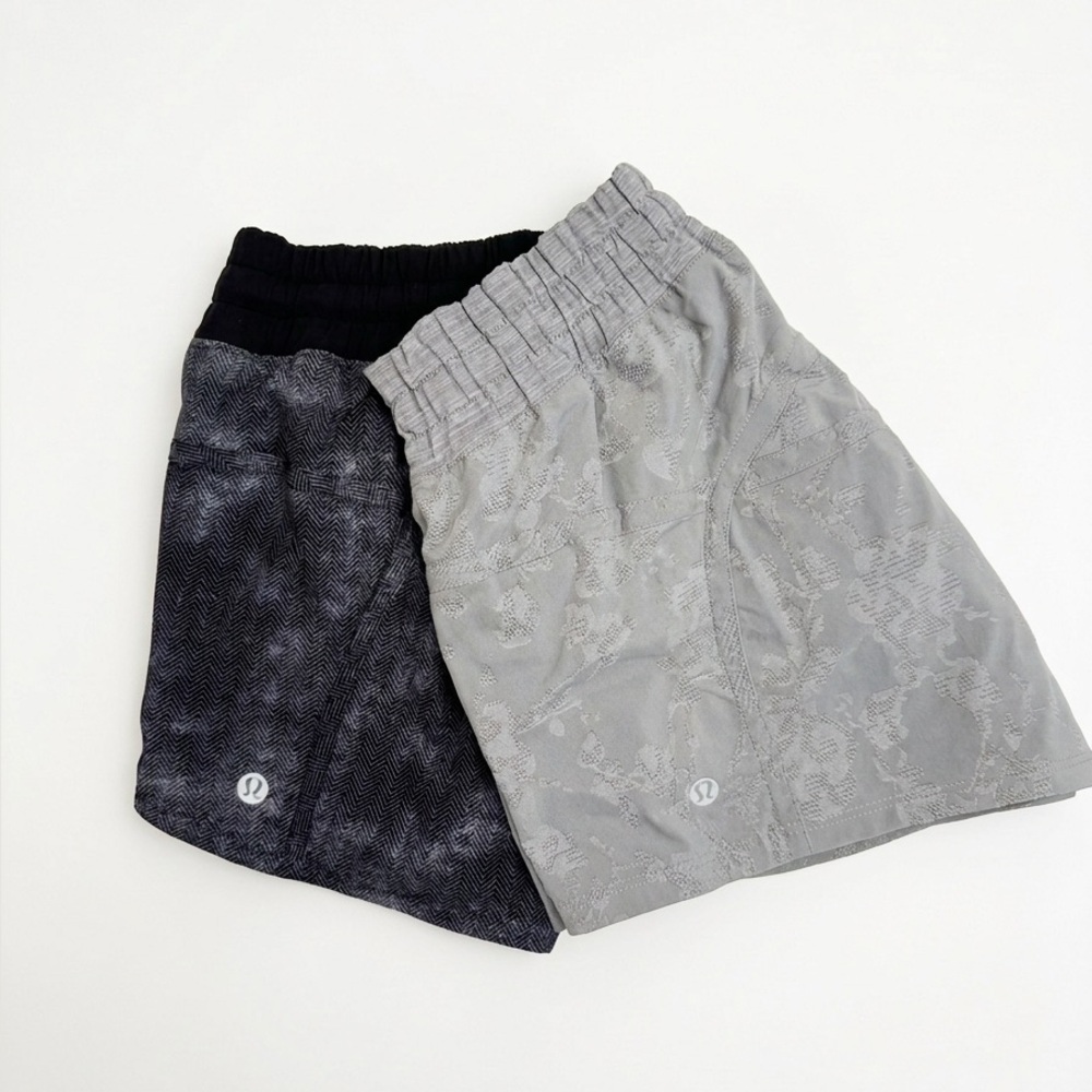 lululemon athletica | shorts set